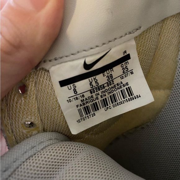 Nike Cortez Light Bone - Picture 4 of 6